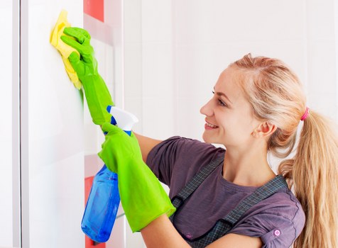 Worker safety and ethical business commitment for carpet cleaning operations