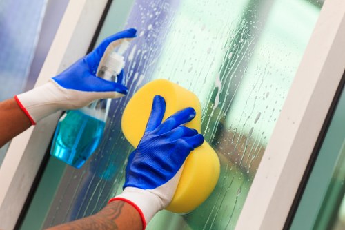 Continuous improvement in carpet cleaning customer service