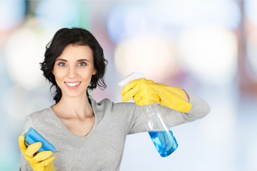 Inclusive service information for Wormwood Scrubs carpet cleaners