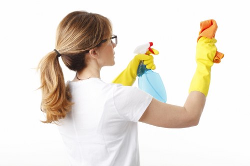 Staff training and cleaning procedures for Wormwood Scrubs carpet cleaners
